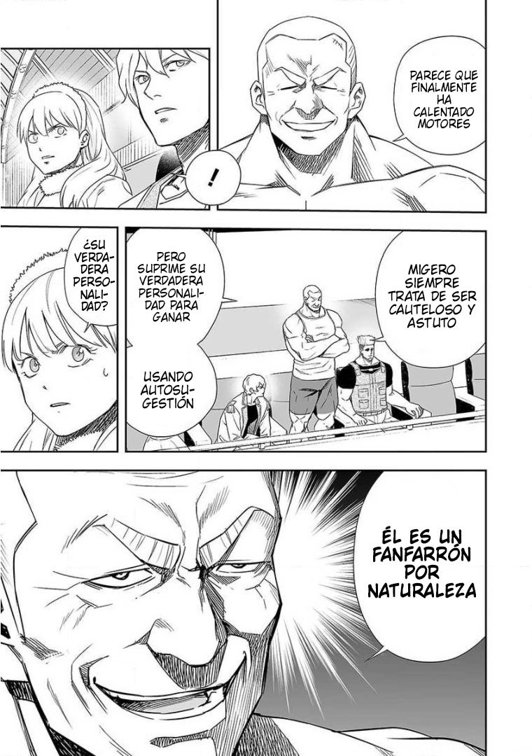 Read TSUYOSHI es Manga Online