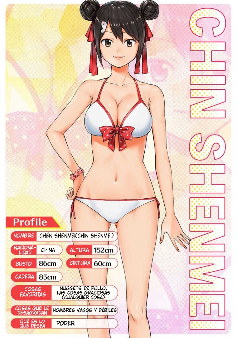 Read TSUYOSHI es Manga Online