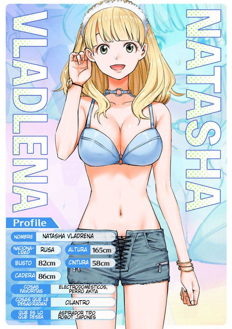 Read TSUYOSHI es Manga Online