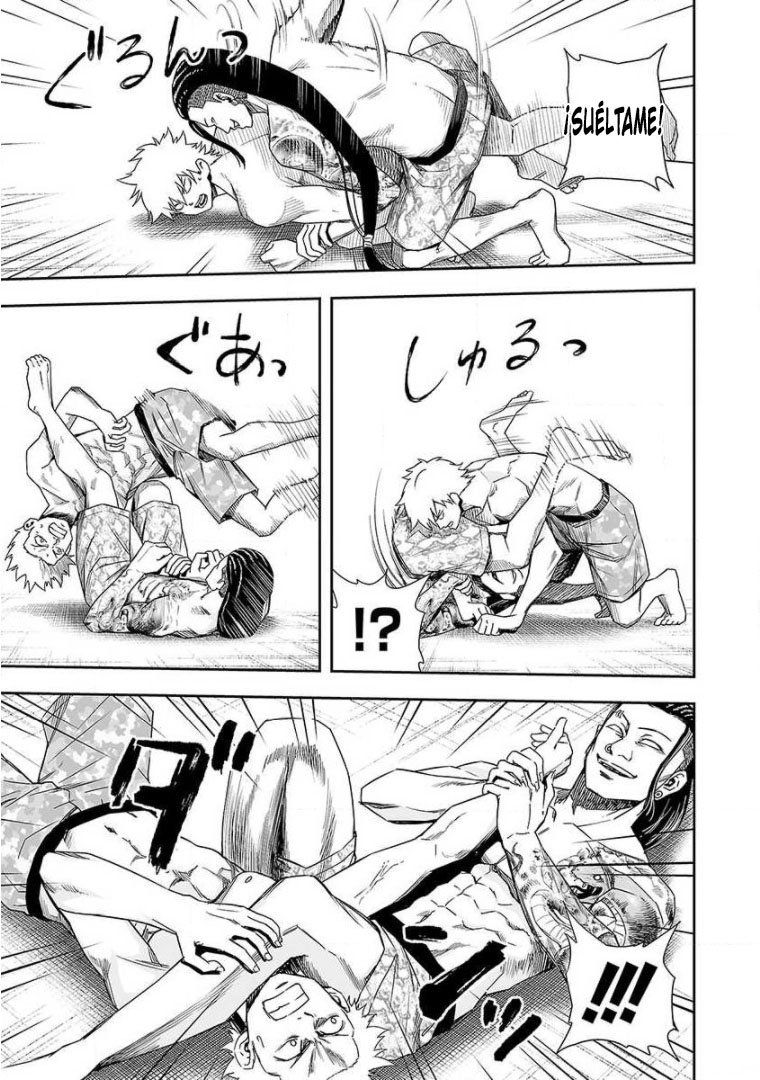 Read TSUYOSHI es Manga Online