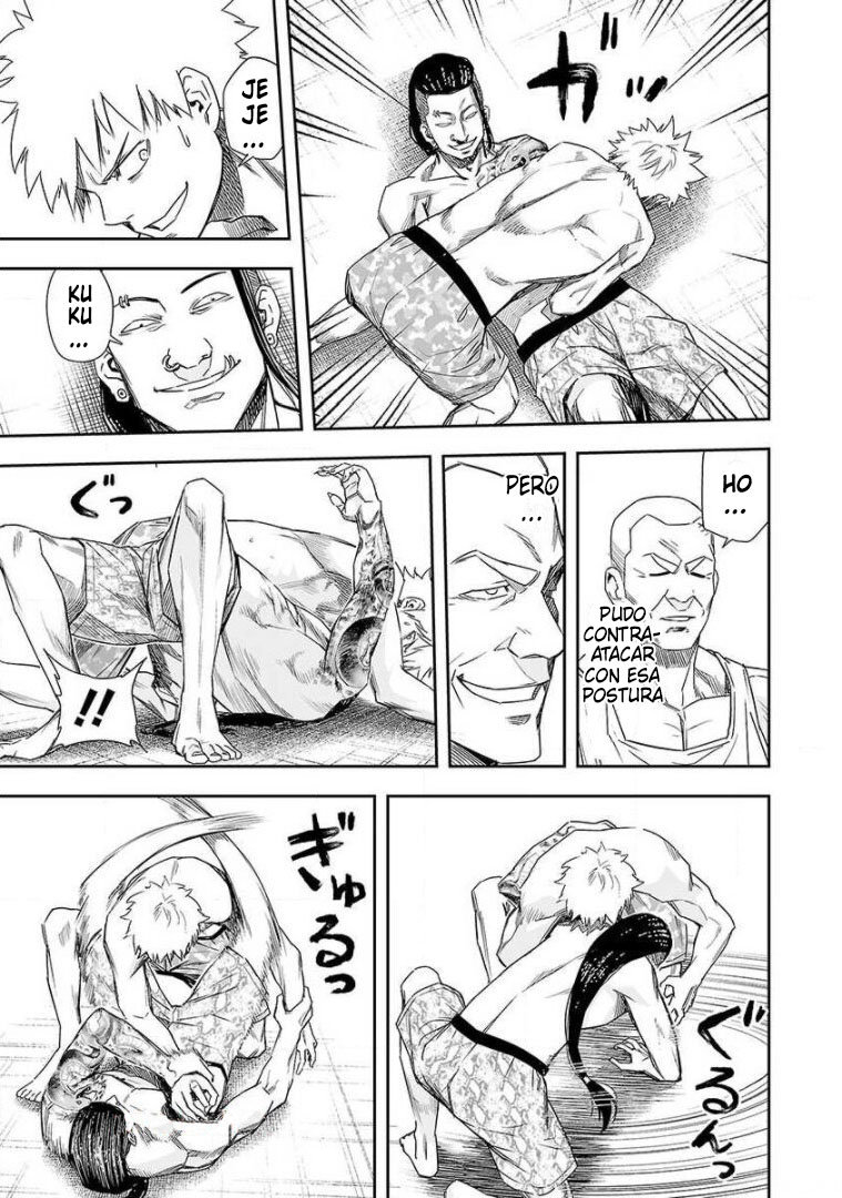 Read TSUYOSHI es Manga Online