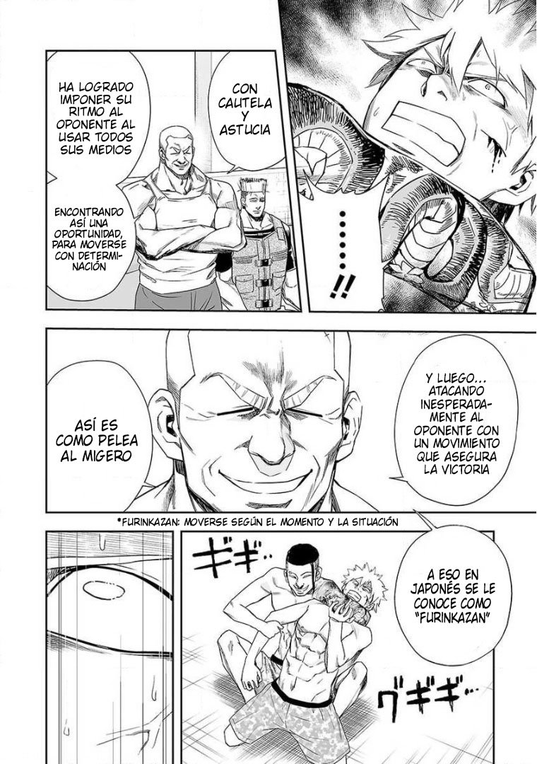 Read TSUYOSHI es Manga Online