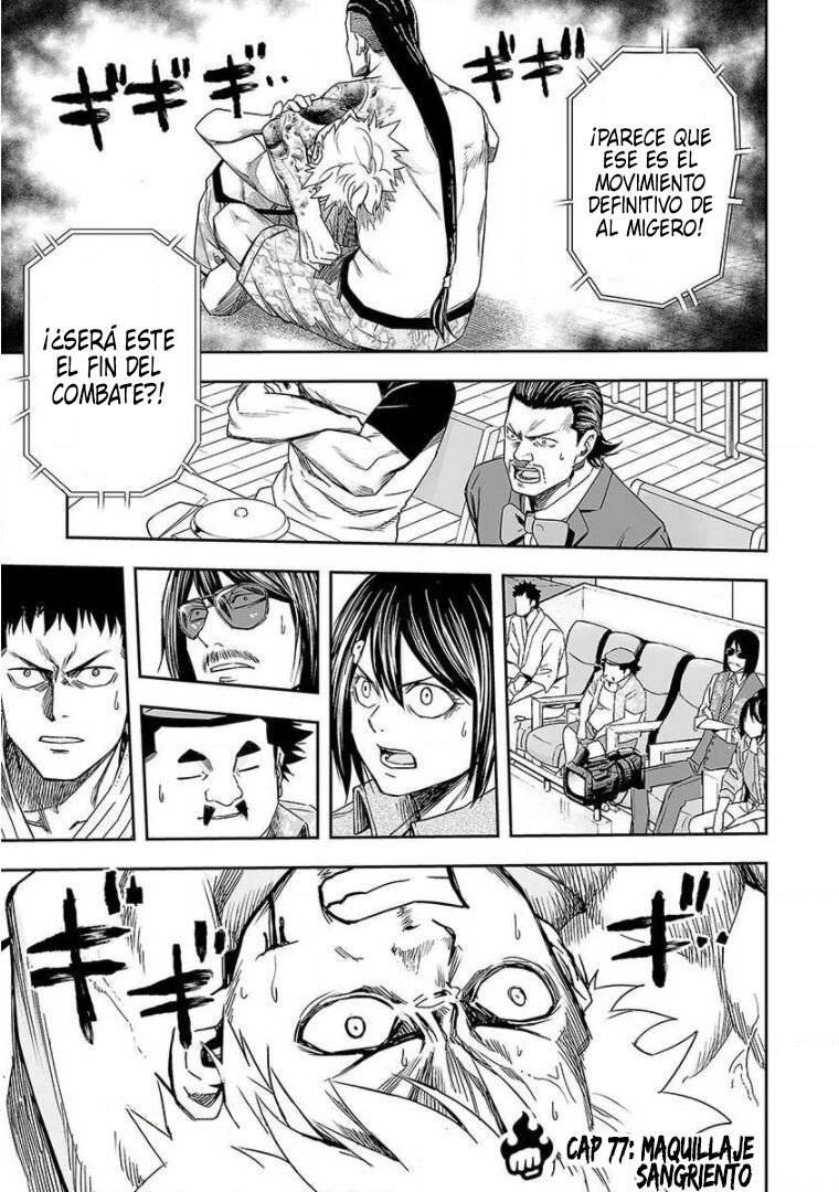 Read TSUYOSHI es Manga Online