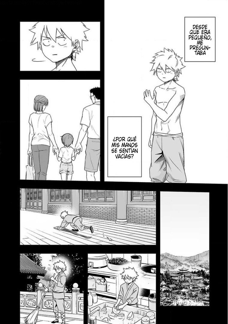 Read TSUYOSHI es Manga Online