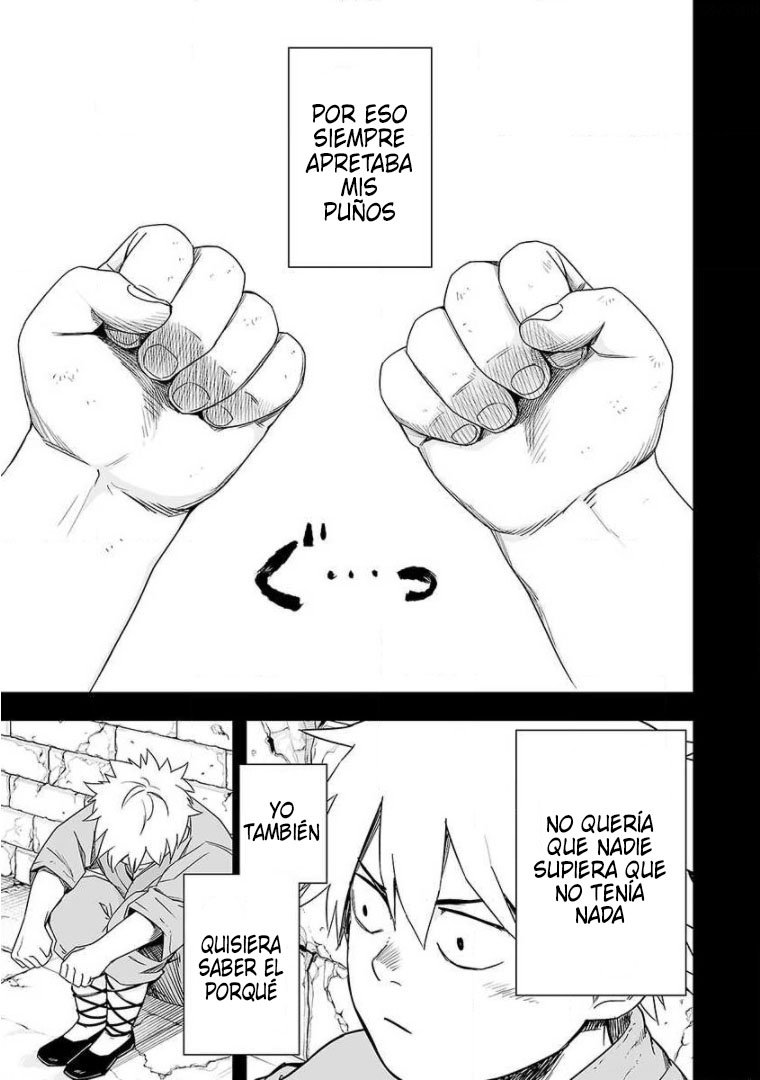 Read TSUYOSHI es Manga Online