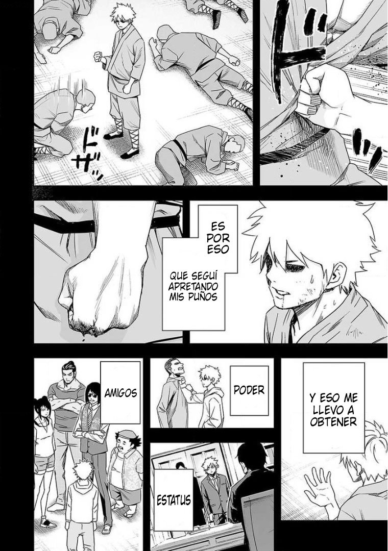 Read TSUYOSHI es Manga Online