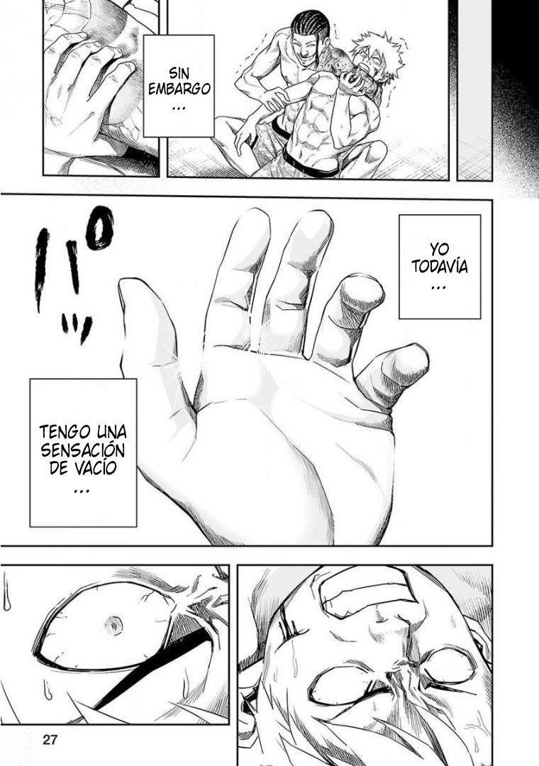 Read TSUYOSHI es Manga Online