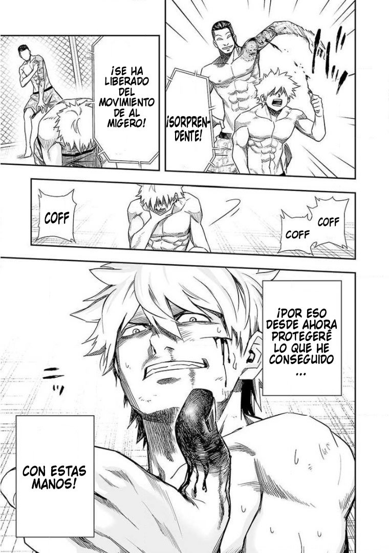 Read TSUYOSHI es Manga Online