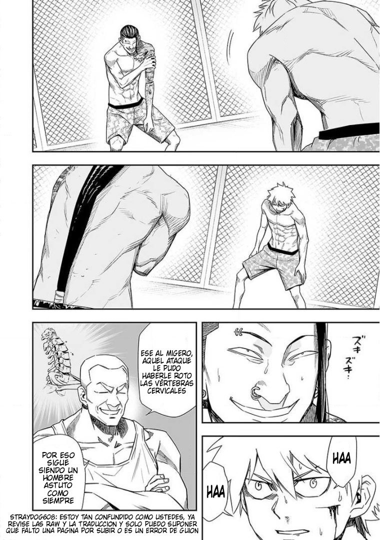 Read TSUYOSHI es Manga Online