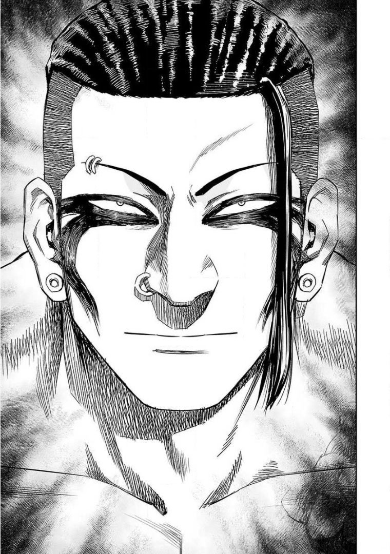 Read TSUYOSHI es Manga Online