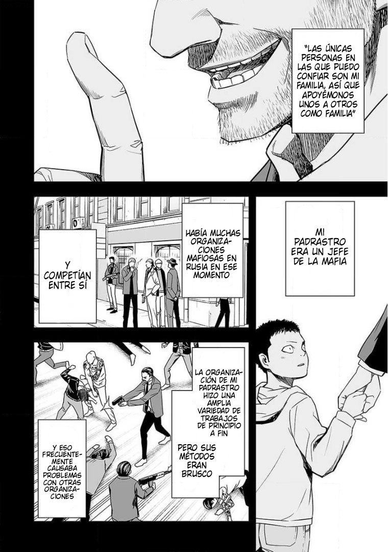 Read TSUYOSHI es Manga Online