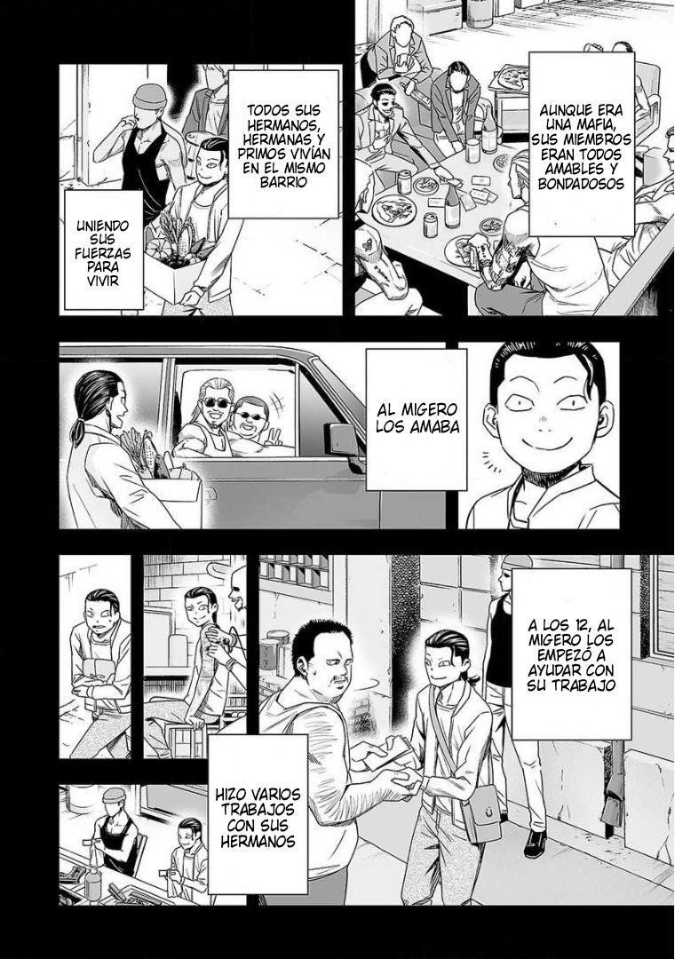 Read TSUYOSHI es Manga Online