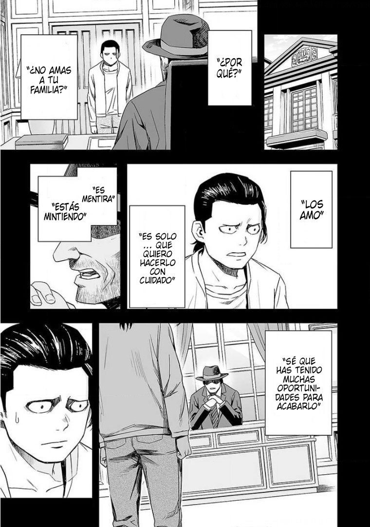 Read TSUYOSHI es Manga Online