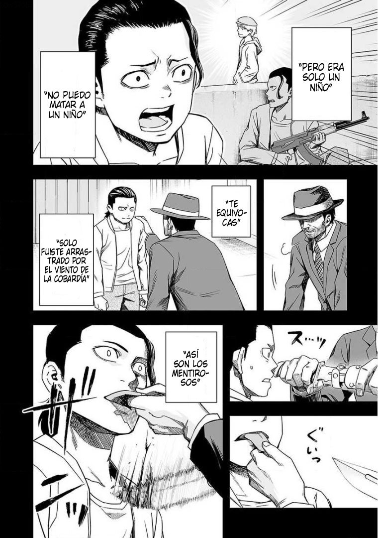 Read TSUYOSHI es Manga Online