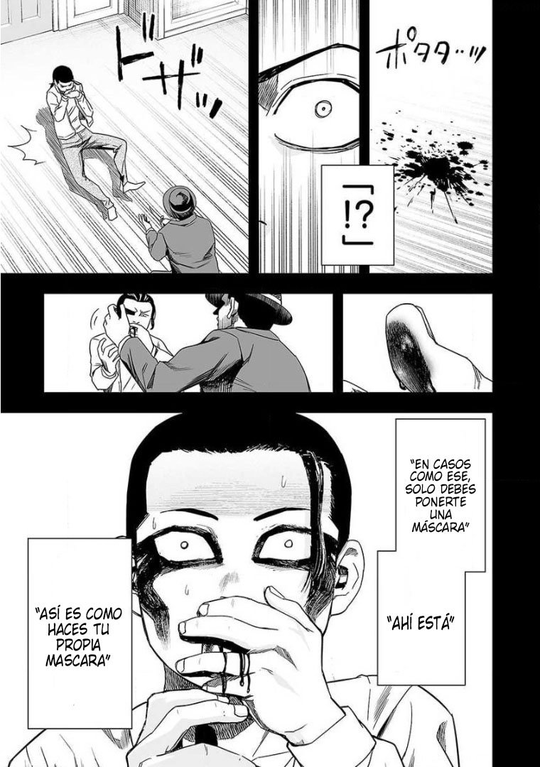 Read TSUYOSHI es Manga Online