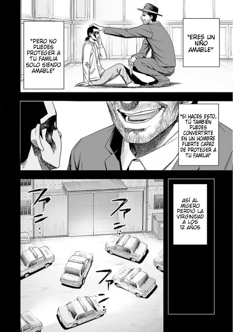 Read TSUYOSHI es Manga Online