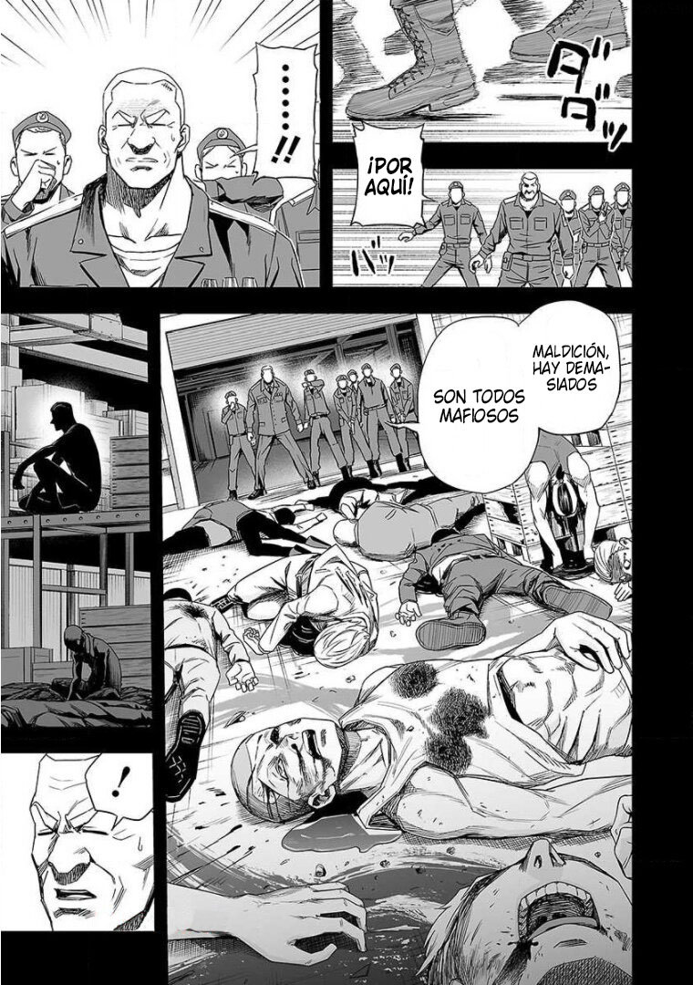 Read TSUYOSHI es Manga Online