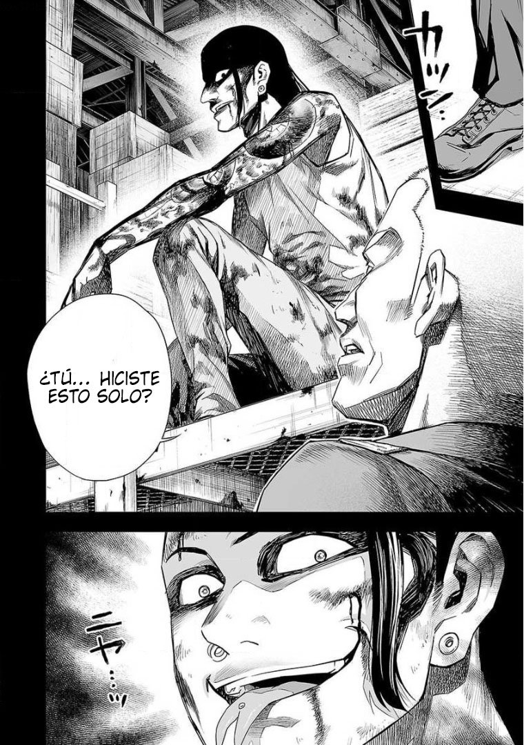 Read TSUYOSHI es Manga Online