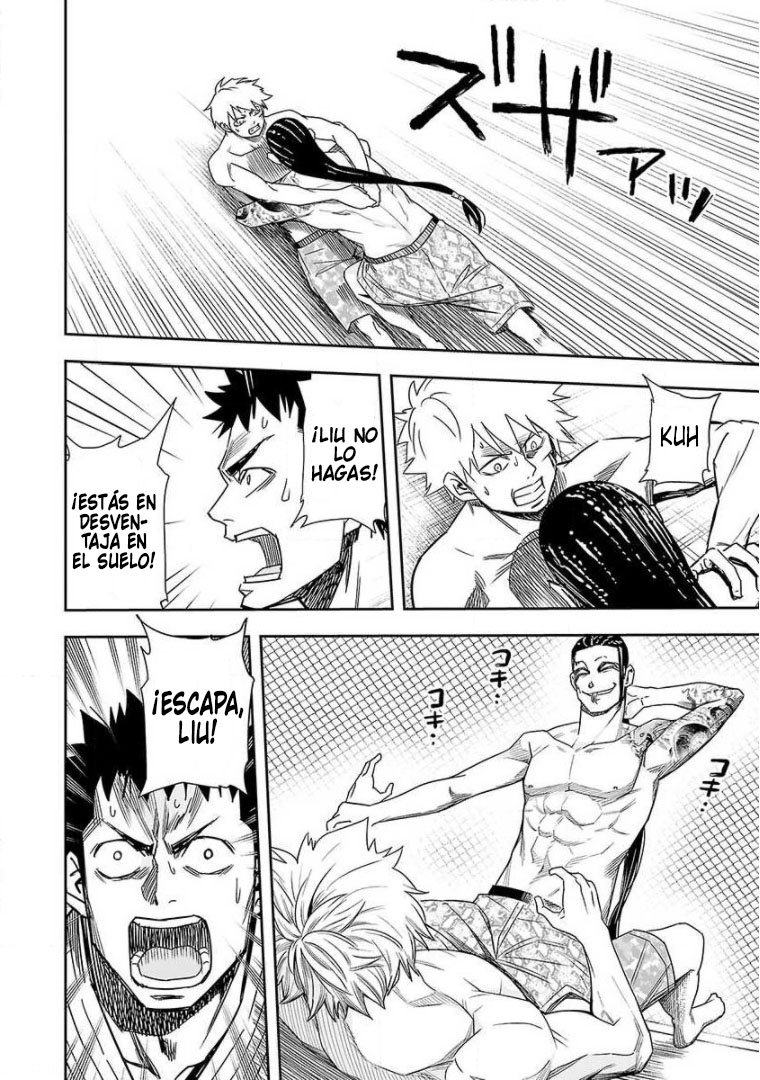 Read TSUYOSHI es Manga Online