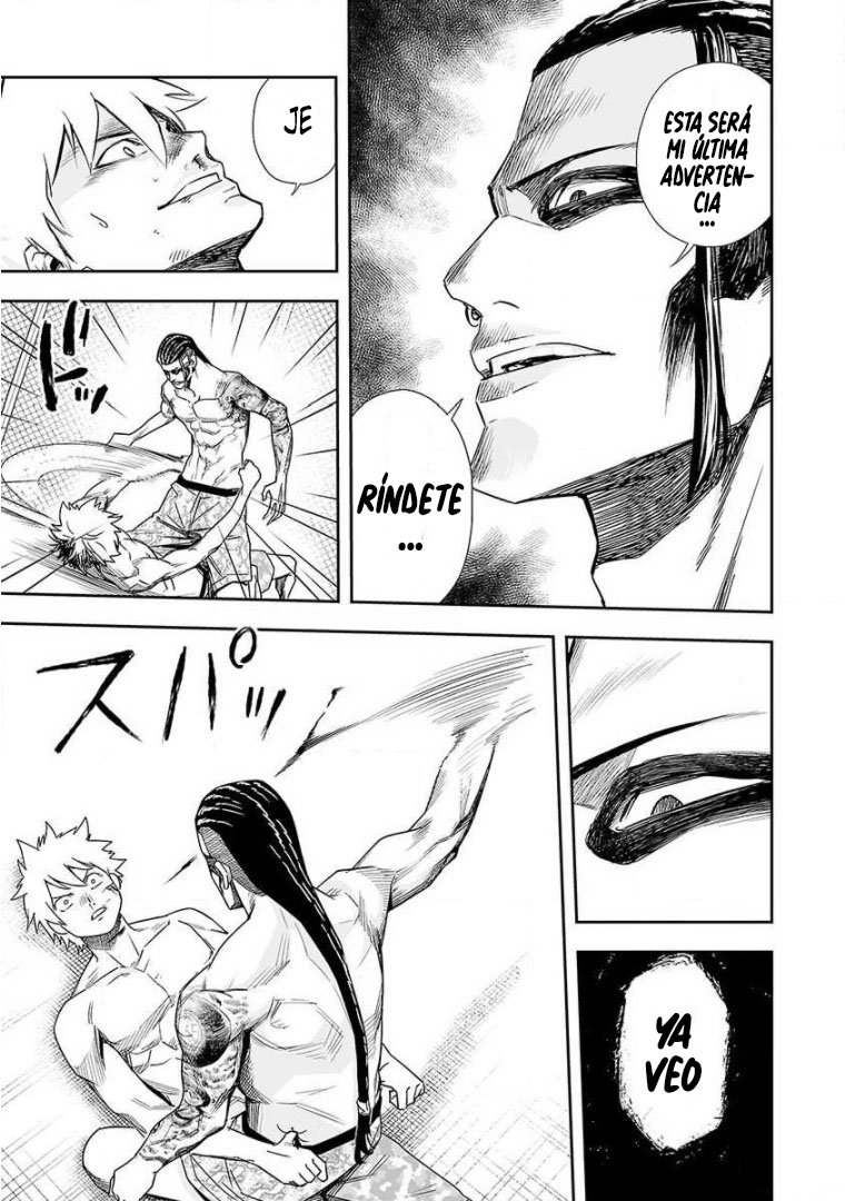 Read TSUYOSHI es Manga Online