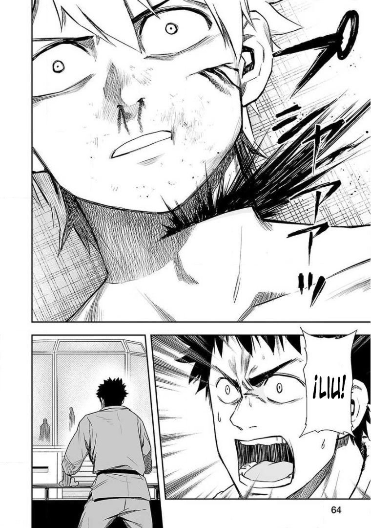 Read TSUYOSHI es Manga Online