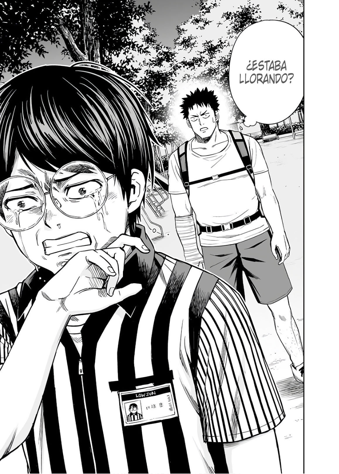 Read TSUYOSHI es Manga Online