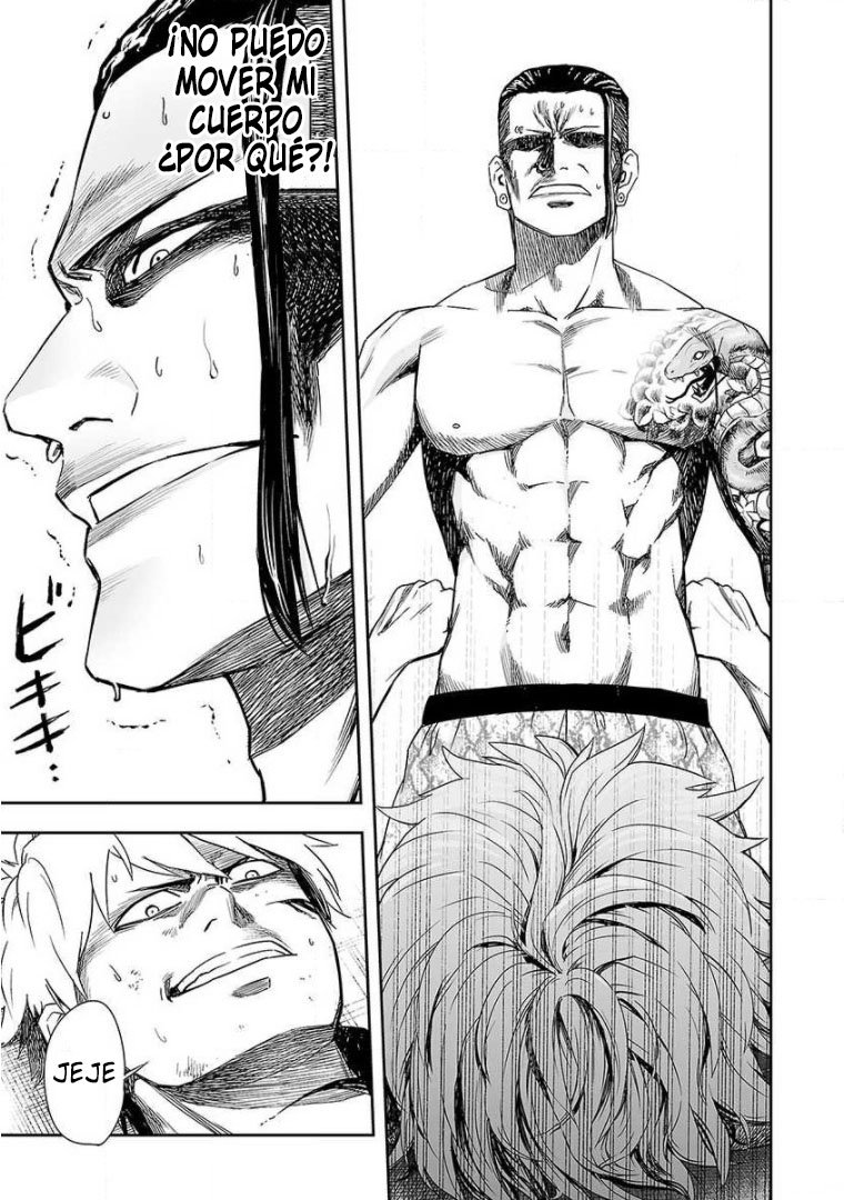 Read TSUYOSHI es Manga Online