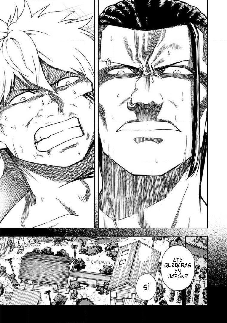 Read TSUYOSHI es Manga Online