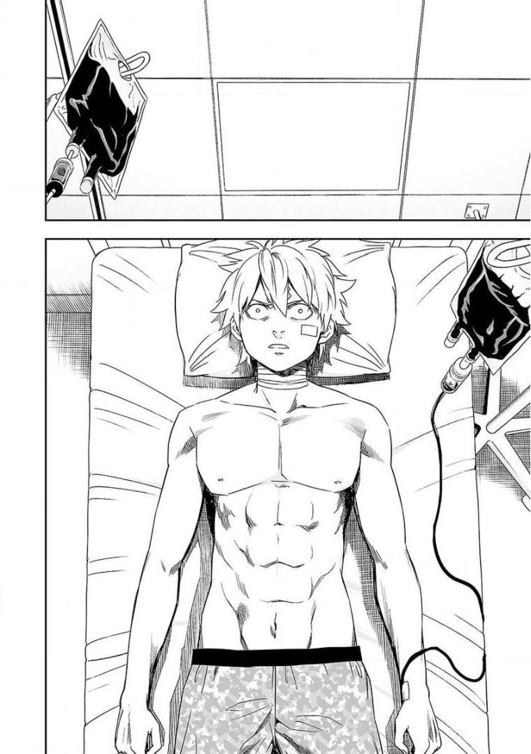 Read TSUYOSHI es Manga Online