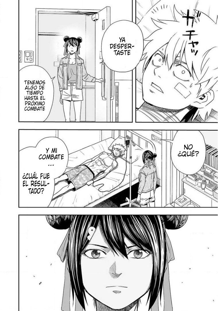 Read TSUYOSHI es Manga Online