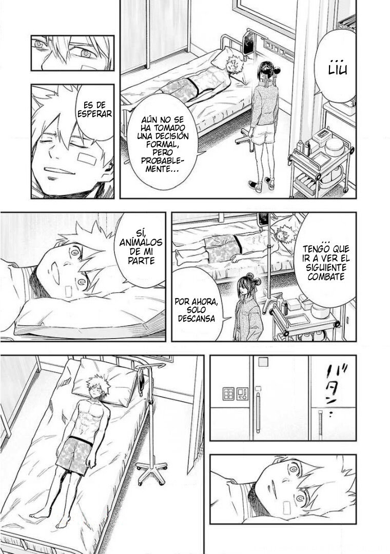 Read TSUYOSHI es Manga Online