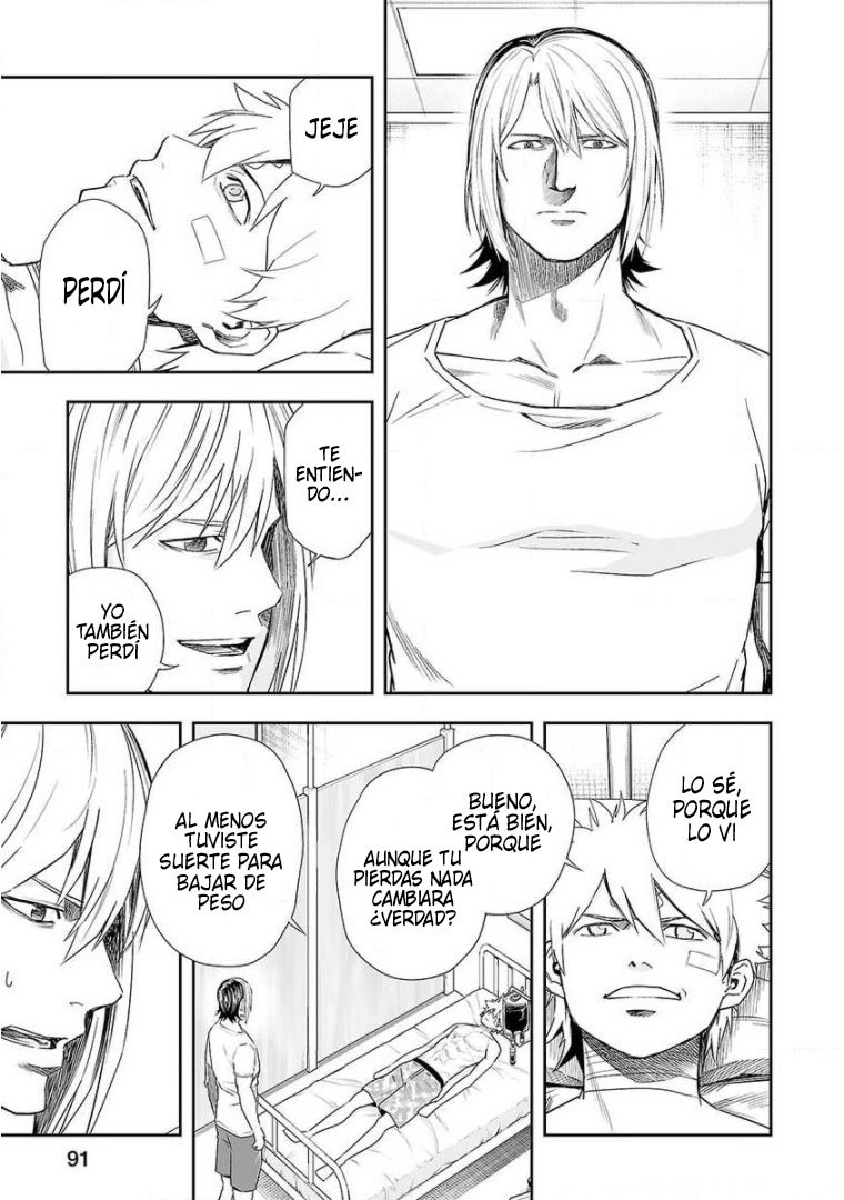 Read TSUYOSHI es Manga Online