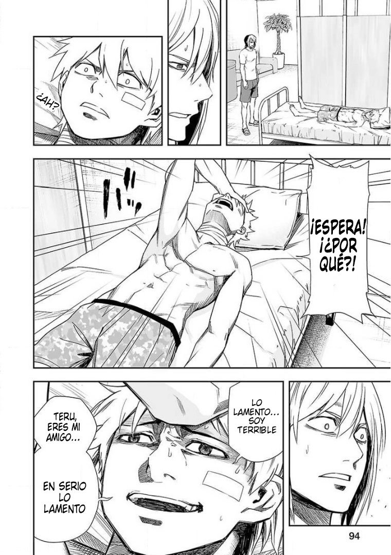 Read TSUYOSHI es Manga Online