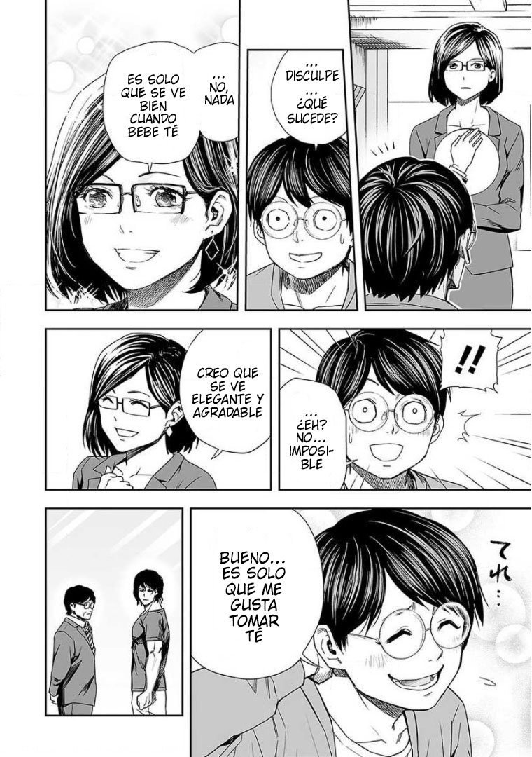 Read TSUYOSHI es Manga Online