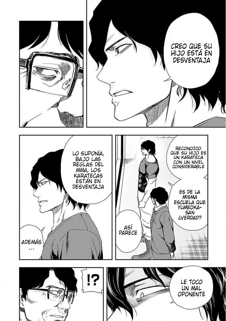 Read TSUYOSHI es Manga Online