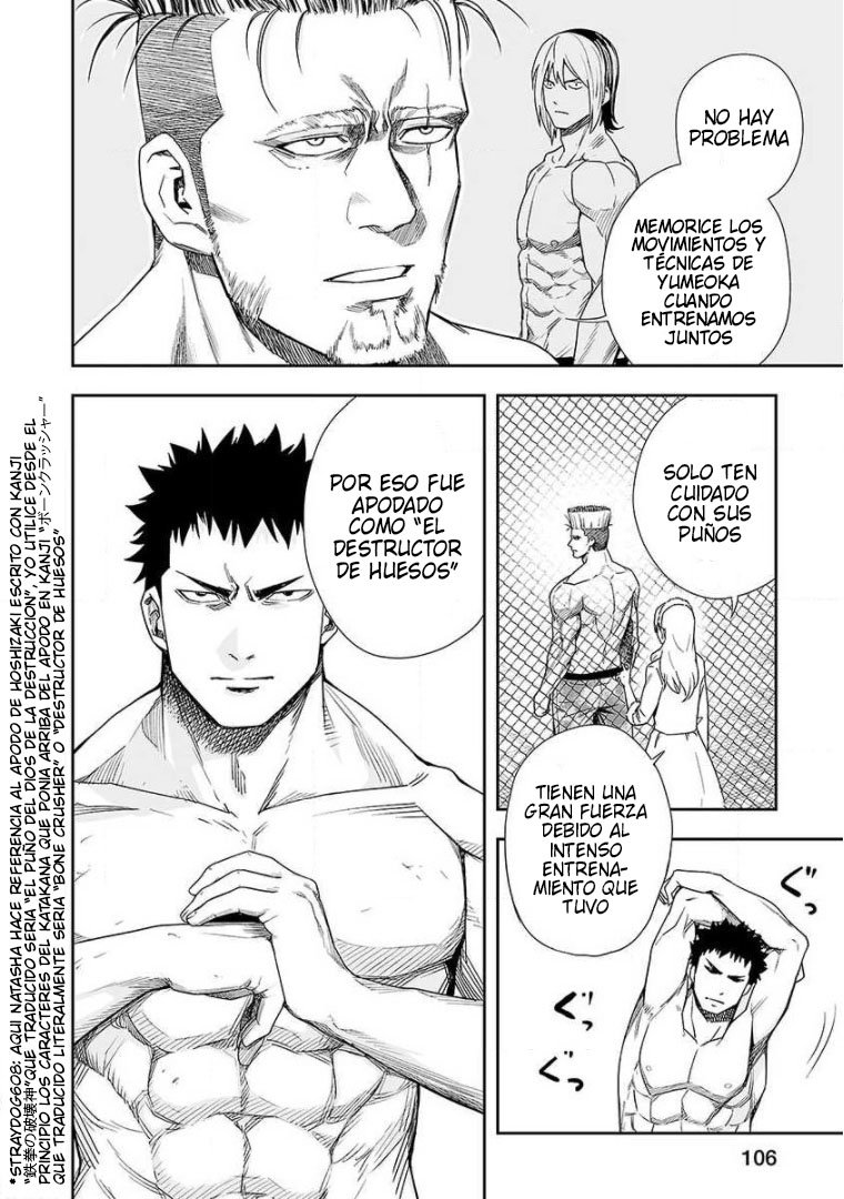 Read TSUYOSHI es Manga Online