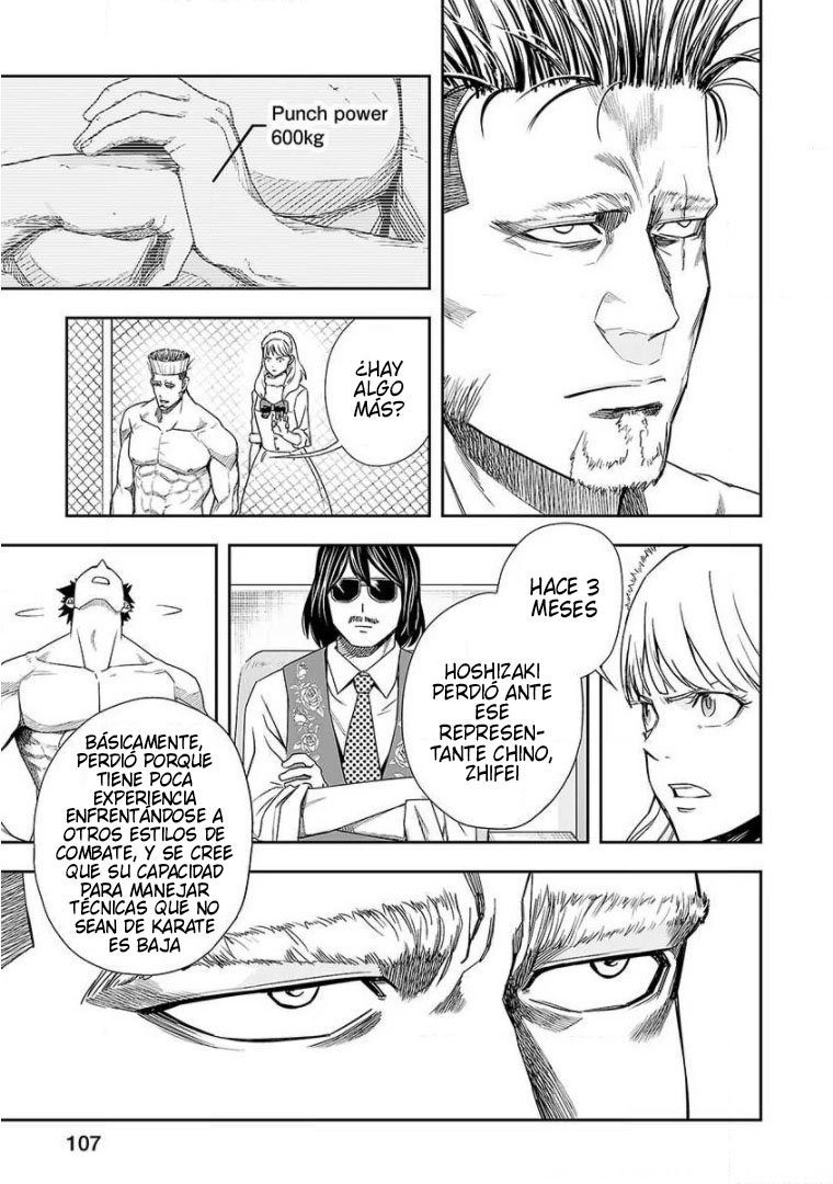 Read TSUYOSHI es Manga Online