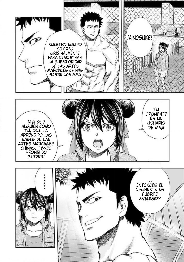 Read TSUYOSHI es Manga Online