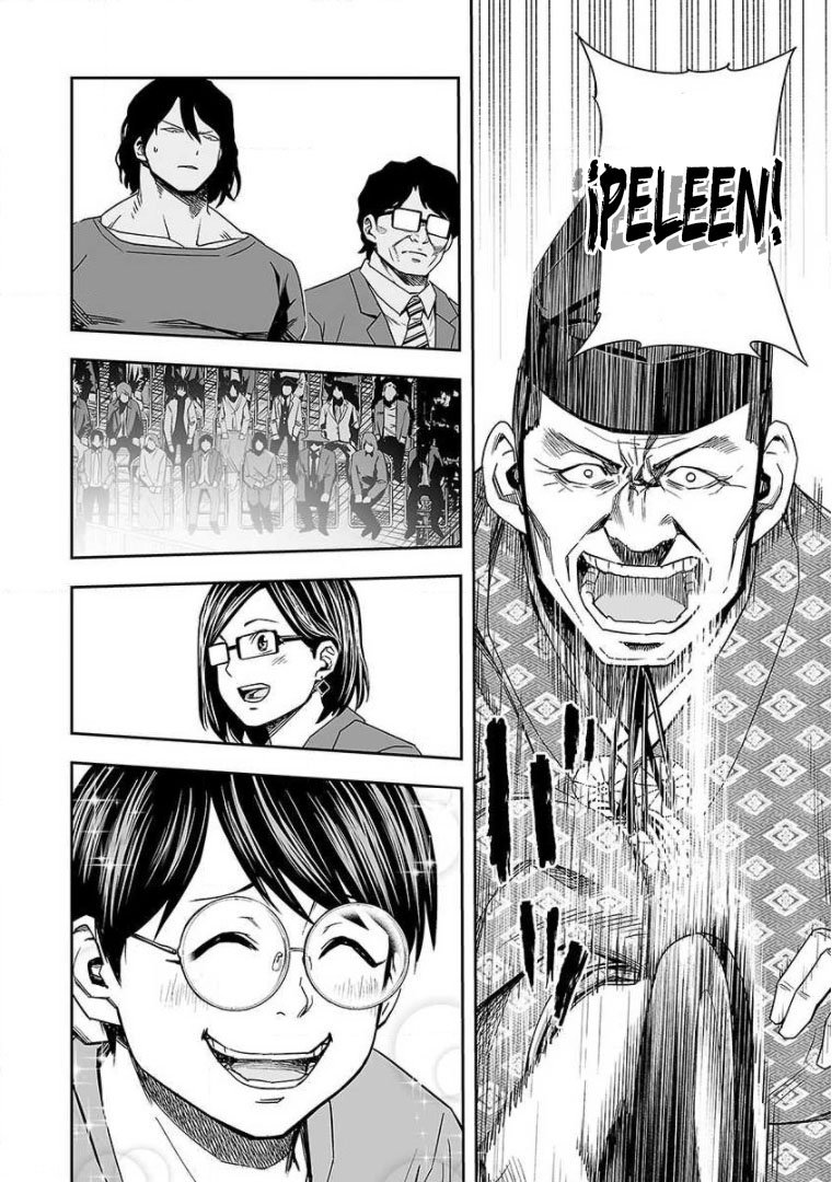 Read TSUYOSHI es Manga Online