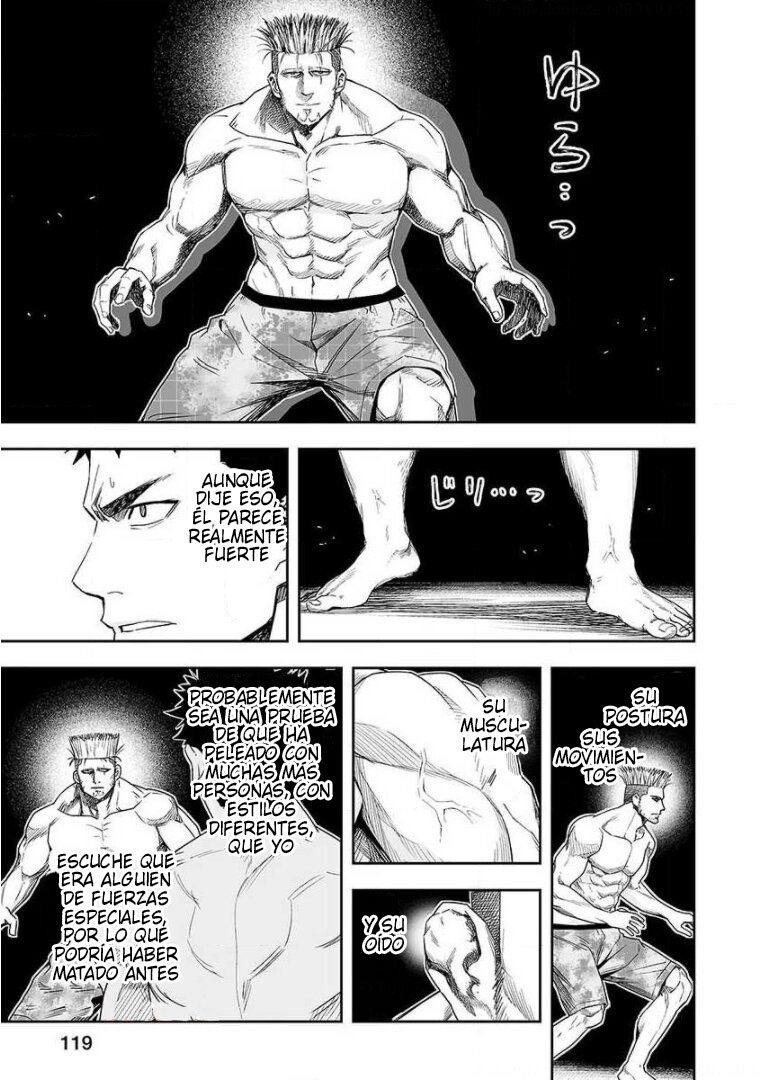 Read TSUYOSHI es Manga Online