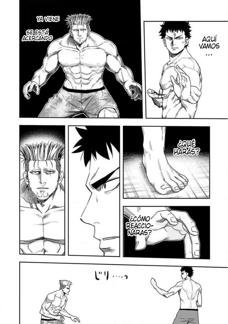 Read TSUYOSHI es Manga Online