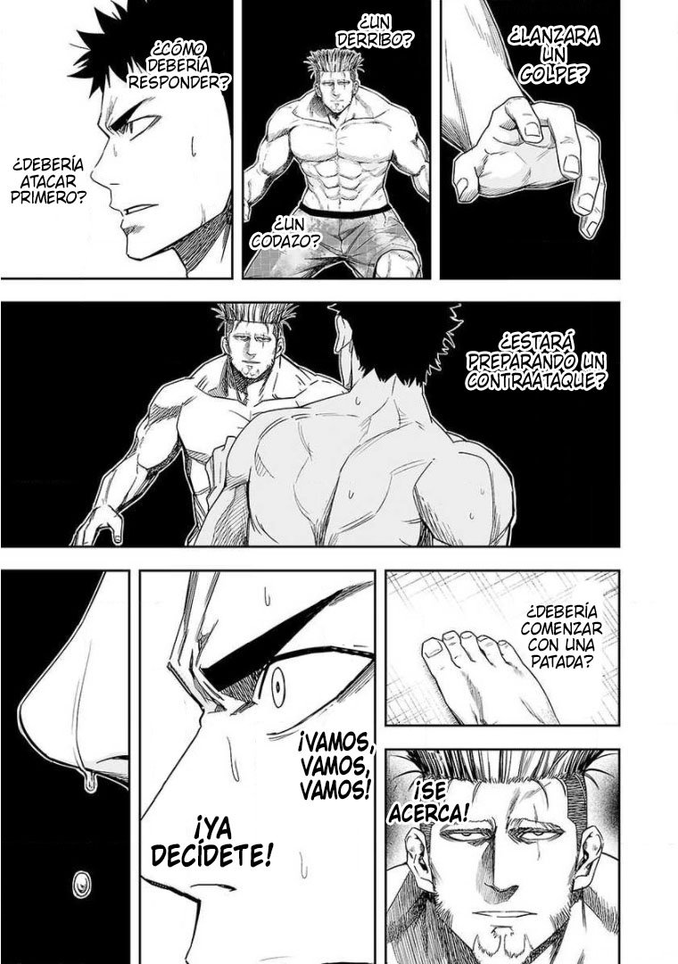 Read TSUYOSHI es Manga Online