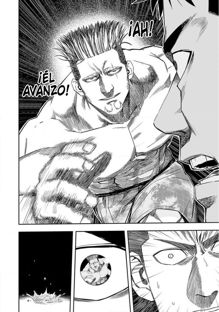 Read TSUYOSHI es Manga Online