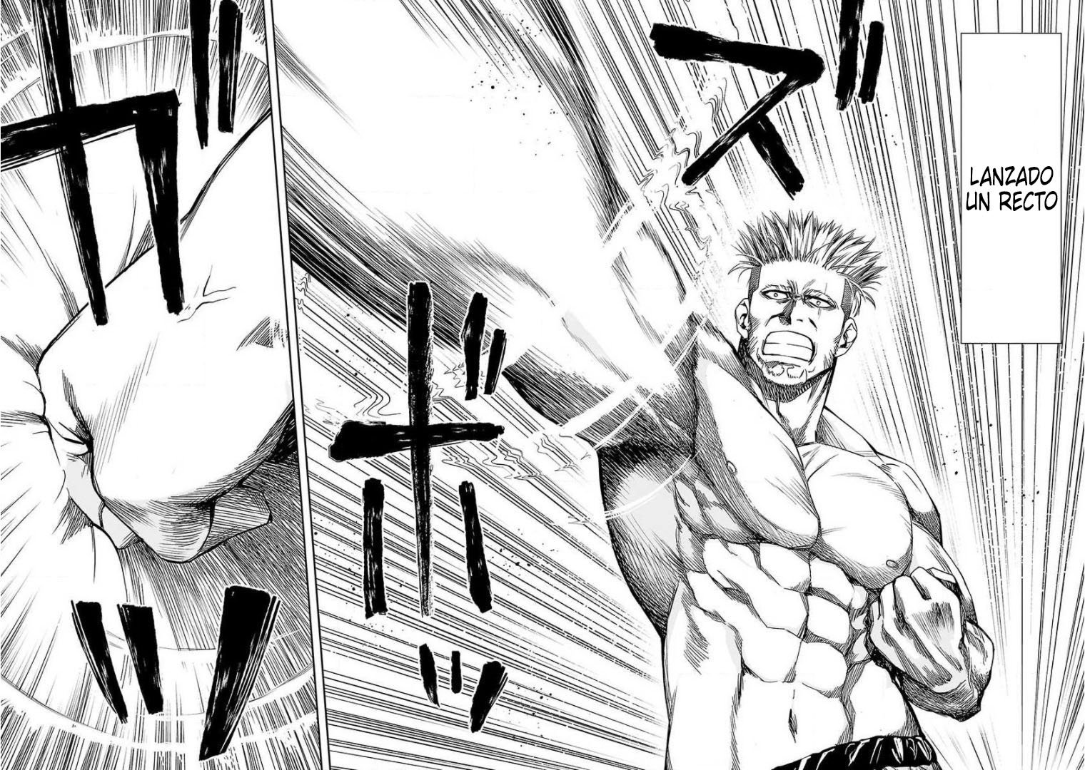 Read TSUYOSHI es Manga Online