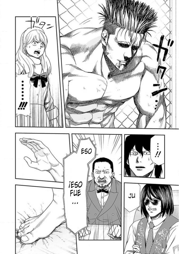 Read TSUYOSHI es Manga Online