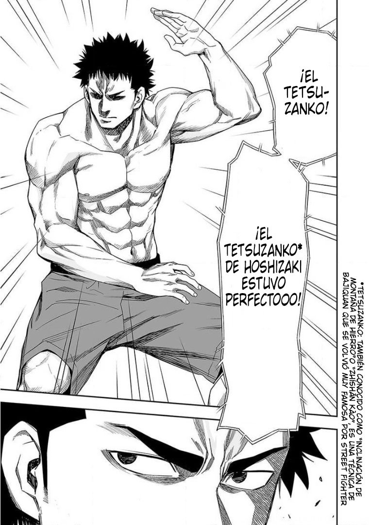 Read TSUYOSHI es Manga Online