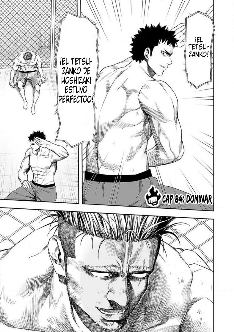 Read TSUYOSHI es Manga Online