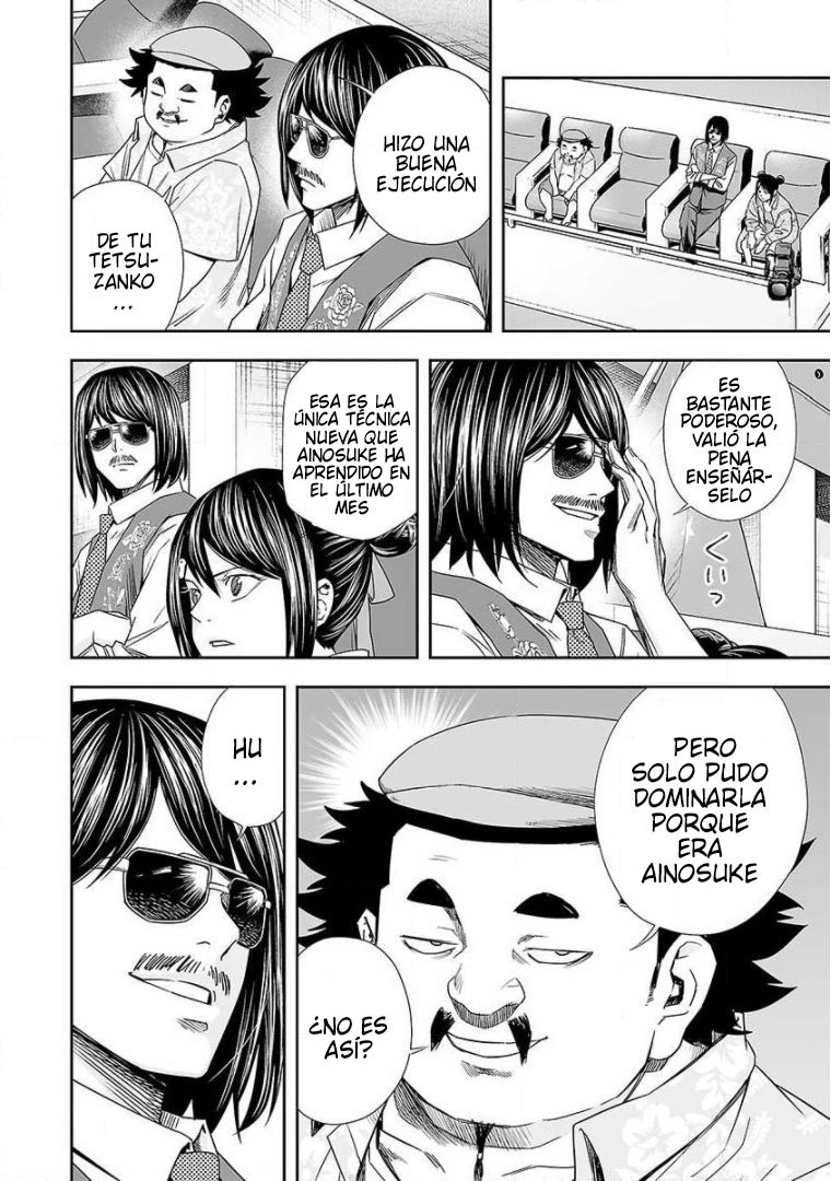 Read TSUYOSHI es Manga Online