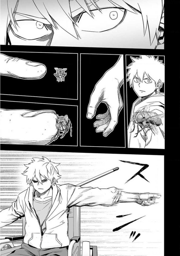 Read TSUYOSHI es Manga Online