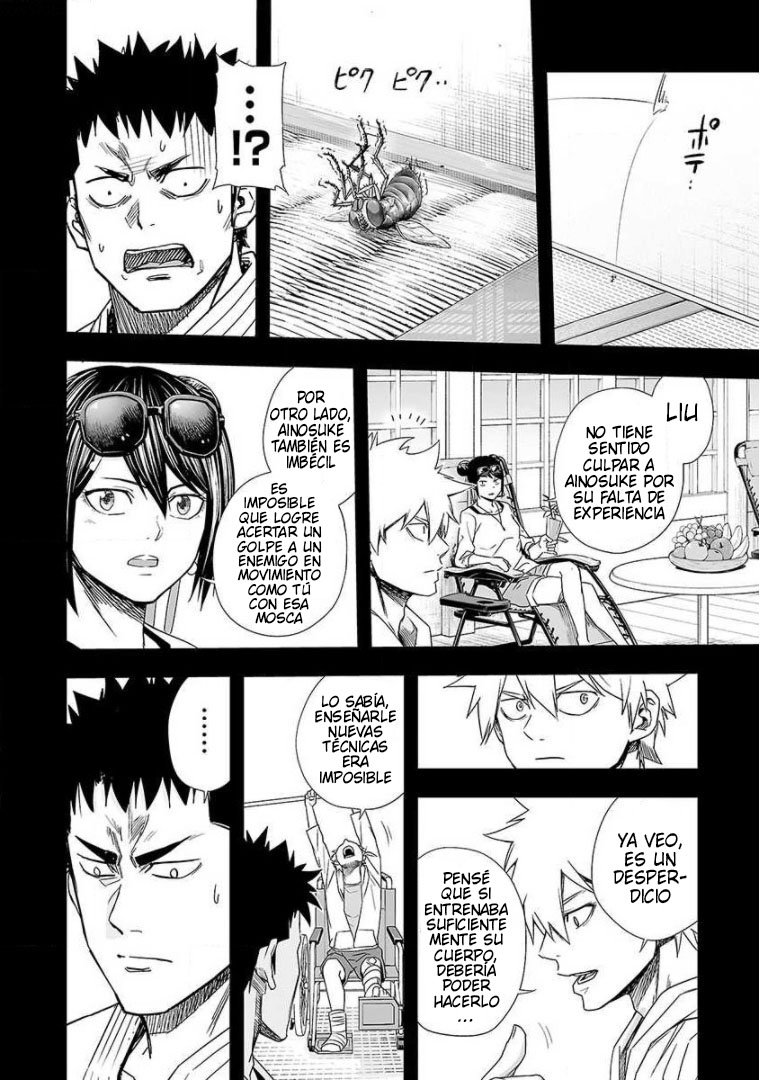 Read TSUYOSHI es Manga Online